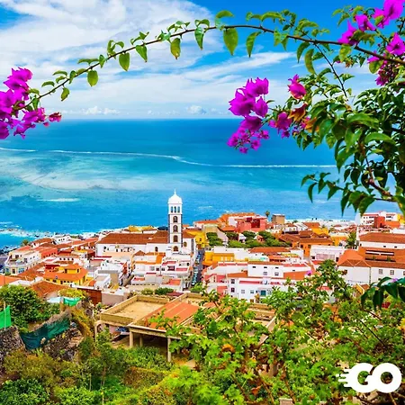 Beautiful Caleta Interian Апартаменты Калета-де-Интериан