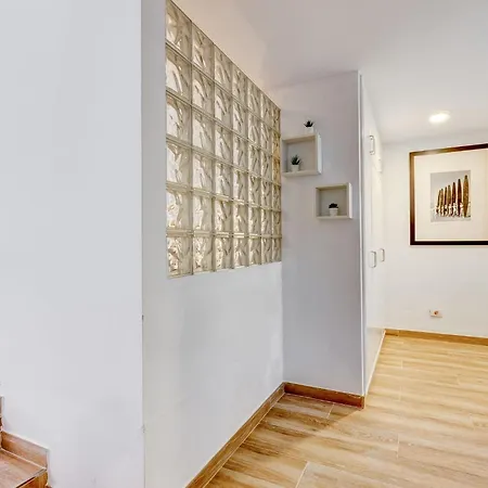 Appartamento Beautiful Caleta Interian