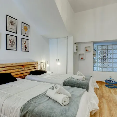 Apartment Precioso Caleta Interian *