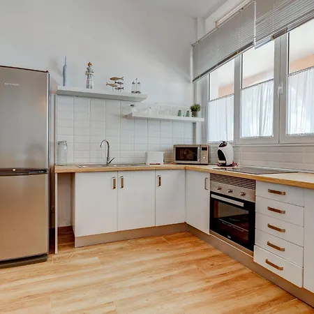 Appartamento Beautiful Caleta Interian Caleta de Interián