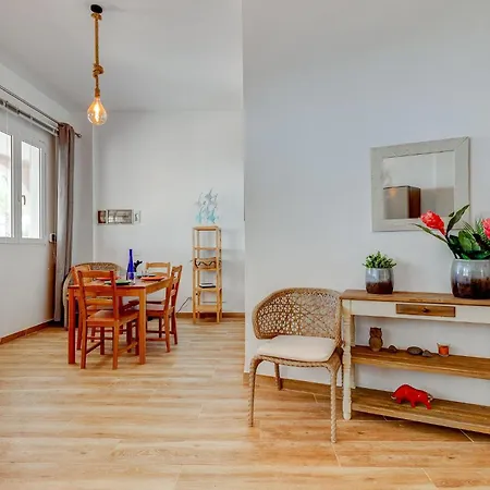 Apartment Precioso Caleta Interian