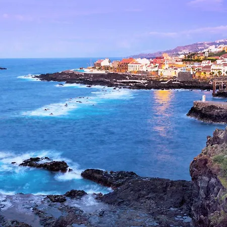 Beautiful Caleta Interian * Caleta de Interián